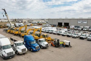 Fleet and Equipment